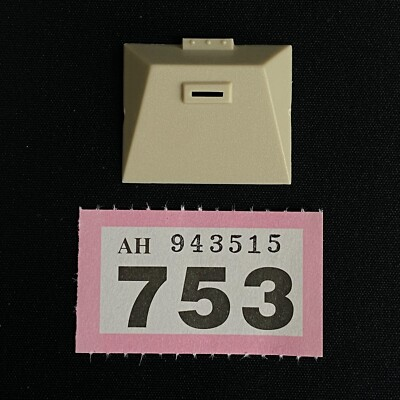 #ad ROGUE TRADER RHINO PARTS FRONT HATCH PLATE WARHAMMER 40K SPACE MARINES RTB12 GBP 9.95