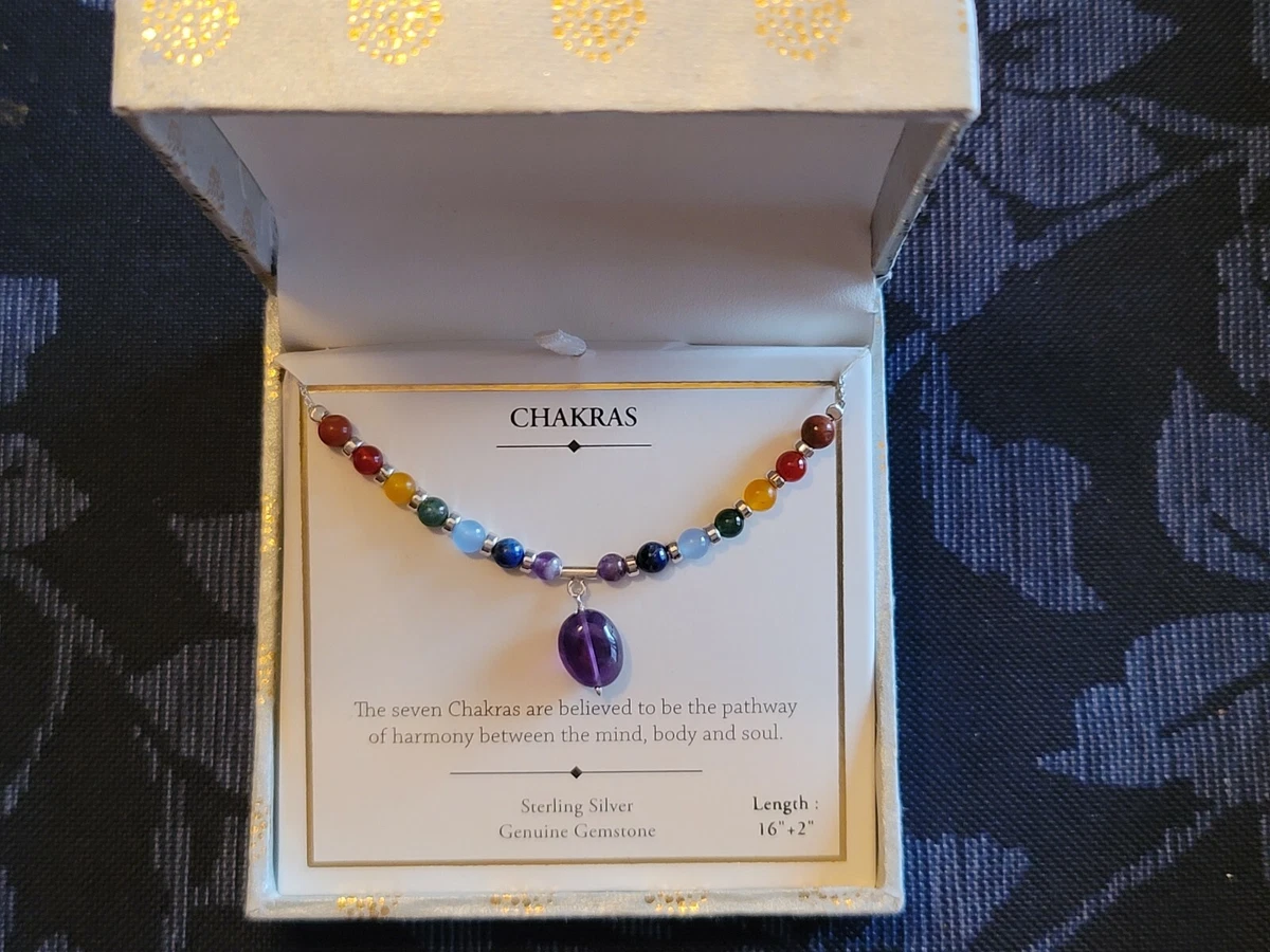 Shivam chakra sale necklace
