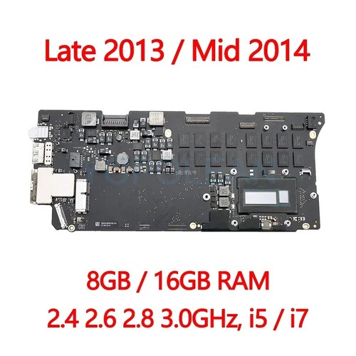 Laptop A1502 Motherboard For Macbook Pro 13" Retina A1502 Logic Board wholesale
