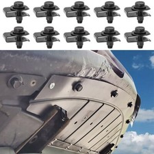 FIT ALFA ROMEO 10x Undertray Clips Under Engine Shield Guard Bolt Screw Kit UK