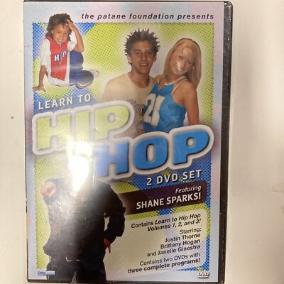 Learn to Hip Hop Collection 1 2 & 3 (DVD) for sale online | eBay Learn to Hip Hop Collection 1 2 & 3 (DVD) for sale online | eBay