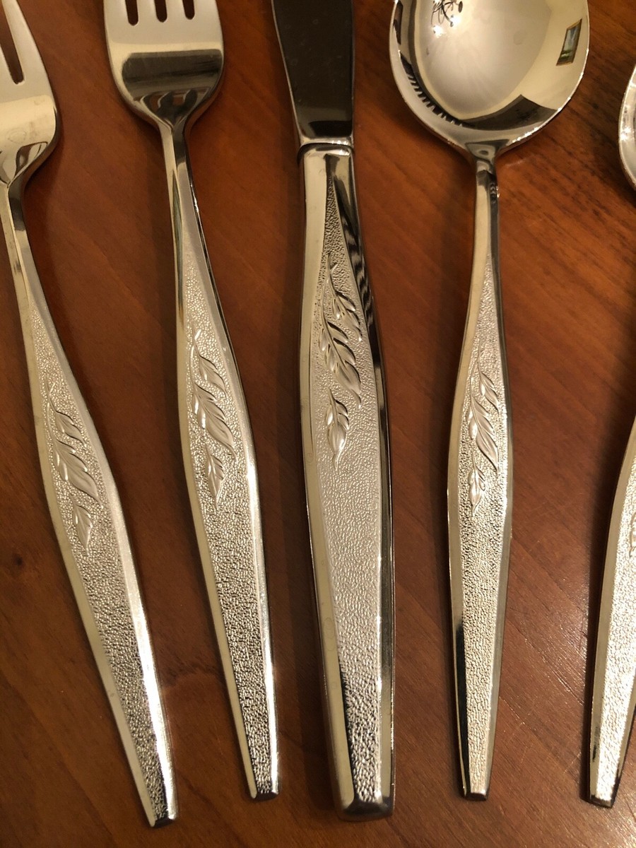 Oneida Community WOODMERE stainless flatware - Choice | eBay