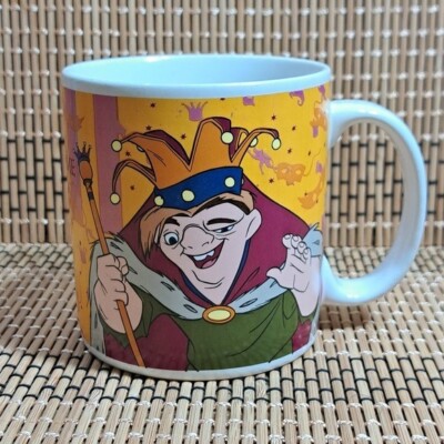 Disney Vintage The Hunchback of Notre Dame Collectible Coffee Cup/Mug