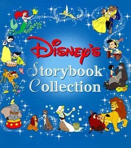 Disney-039-s-Storybook-Collection-by-Disney-Book-Group-Staff