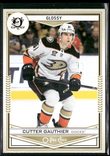 2024-25 UD UPPER DECK SERIES 1 & 2 O-PEE-CHEE GOLD GLOSSY CARDS *U-Pick List* - Picture 50 of 73