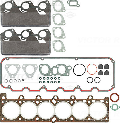 Victor Reinz 02-27035-03 Gasket Set, Cylinder Head For BMW-image