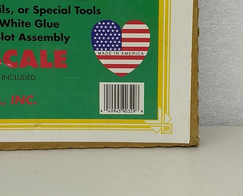 Radmark Homekits Original Greenhouse Wood Model Kit ~ VINTAGE NEW & SEALED - Picture 4 of 9