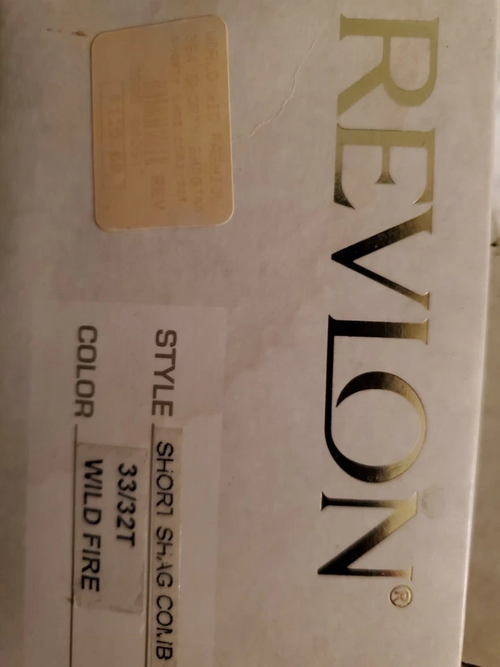 Peine Shorty Shag - Extensiones de cabello Revlon Foto 2 de 2