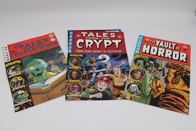 Tales from  CryptKeeper, Tales From the Crypt documentary + Seasons 1,2,3,4 DVDs