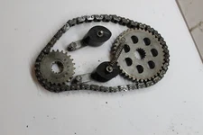 1975 ARCTIC CAT EL TIGRE 440 TRACK DRIVE CHAIN SPROCKETS GEARS