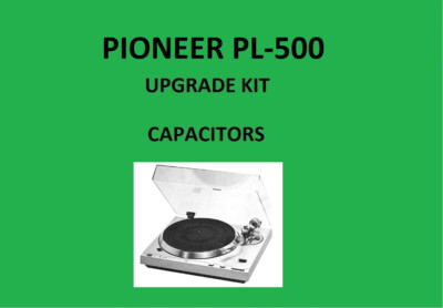 Kit réparation PHL Audio 5051M, 8 ohm, colle non incluse