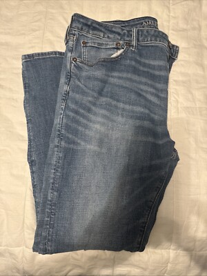 American Eagle Men s Jeans 40x32 Slim straight