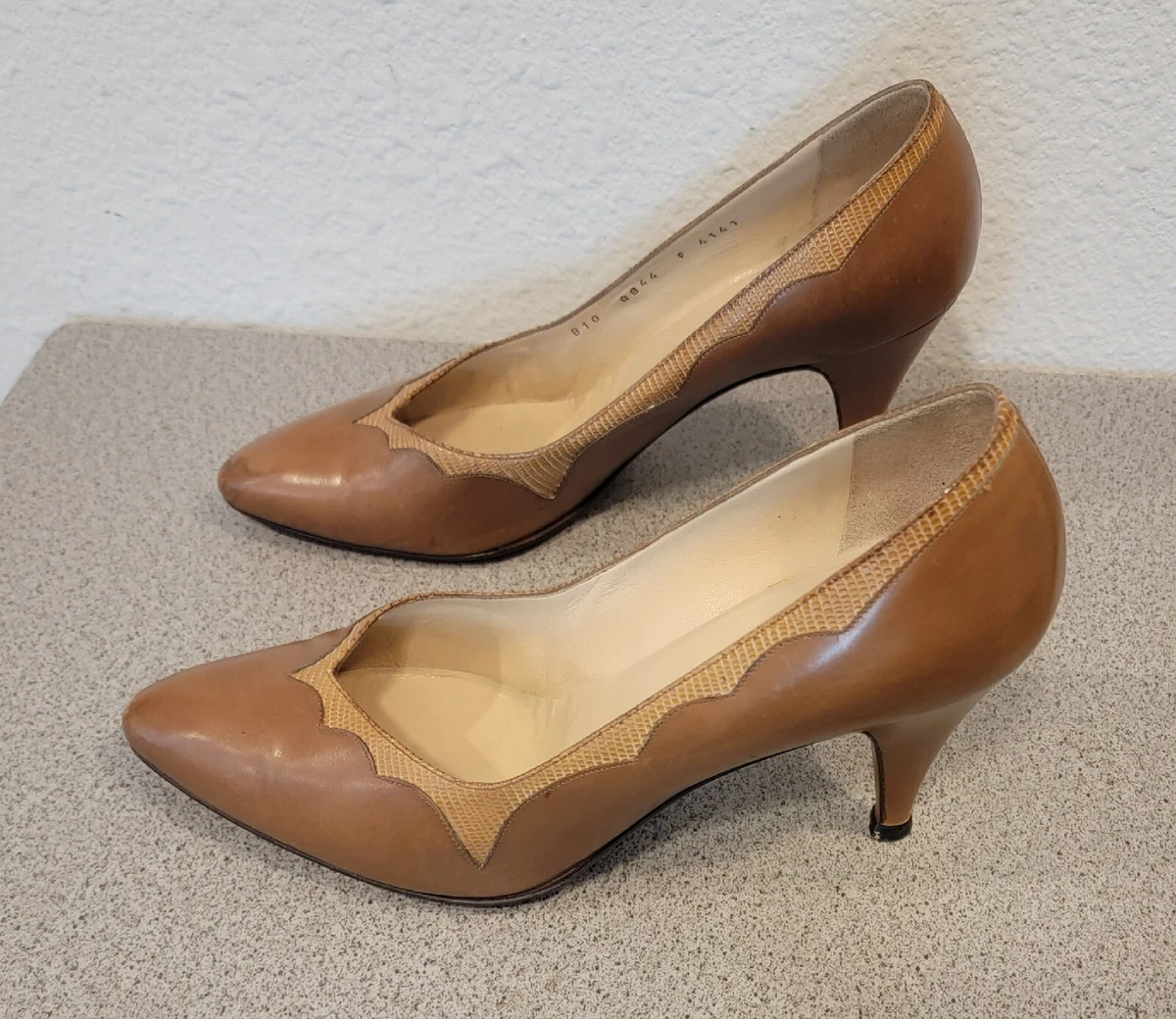 Vero cuoio sales heels price