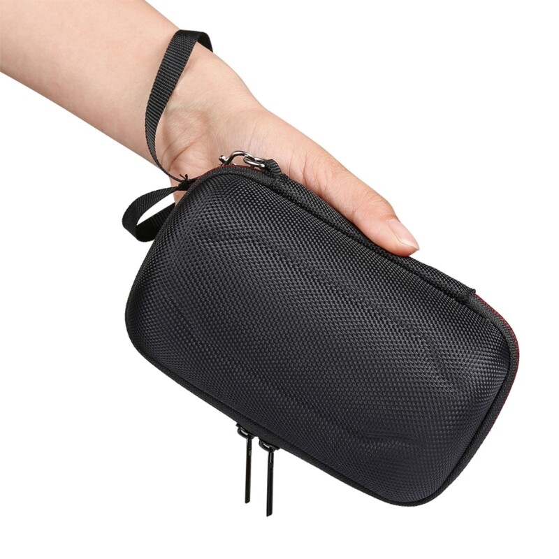 Portable Hard Case EVA Bag Shockproof Zipper Box for SRSXB100 XB12 XB13