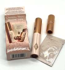 Charlotte Tilbury Pillow Talk (Sephora Beauty Insider Set) MINI Lipstick Mascara
