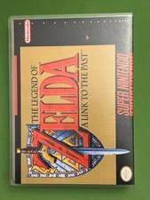 SNES Super Nintendo Universal Game Case - NO GAME - Various Titles