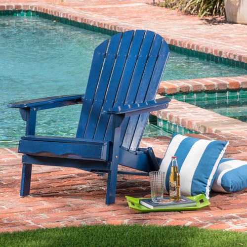 OUTDOOR MALIBU ADIRONDACK CHAIR - Picture 18 of 79