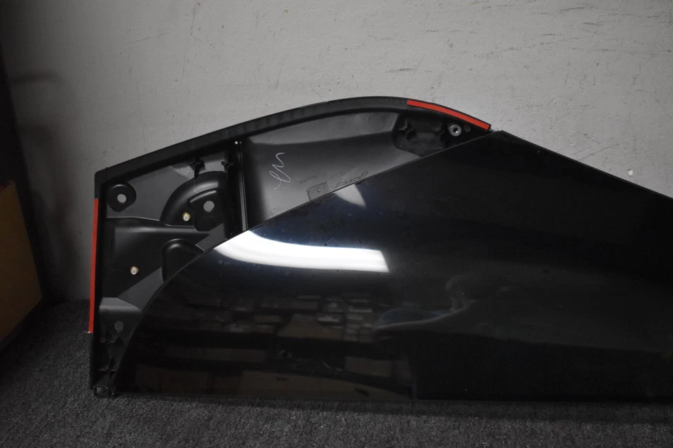 MCLAREN VENTANA LATERAL FÁBRICA OEM Foto 2 de 4