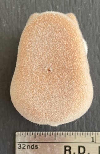 Office Accessory Cute Fuzzy Chipmunk Figure - Picture 5 of 6