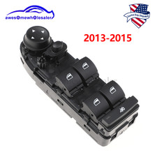 61319216048 Master Power Window Mirror Switch...
