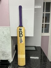 Bradbury, Stirling cricket bat, handmade top quality grade one English willow 