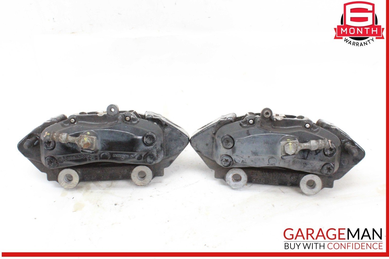 Maserati Quattroporte 2004-2017 Front Right Brake calipers Set P/N 82337004