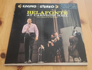 Belafonte Carnegie LP for sale | eBay Belafonte Carnegie LP for sale | eBay