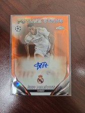 2022-23 Topps UEFA Superstars Soccer Cards Checklist 37