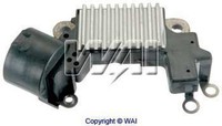 Wai Lichtmaschinenregler Transpo IH772 12V