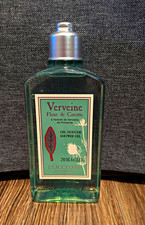 L'OCCITANE Verveine Verbena Fleur de Carotte Shower Gel 8.4 fl oz