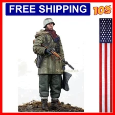 1/35 Scale Resin Body Assembled Model Kit History Military Hobby Miniature Gr...