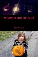 Monster Kid Origins Paul Counelis Taschenbuch Kartoniert / Broschiert Englisch