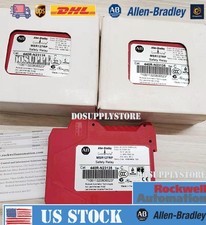 nEW IN BOX Allen Bradley MSR127RP Safety Rela...