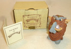 The World of Krystonia #1801 Shigger Box COA Card Made in England Krystal Panton — photo 1