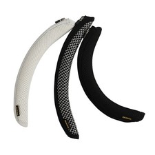 Comfortable Headband Cover Cushion Headband Zipper Sleeve for QC45 Headphones