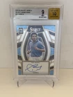 2023-24 Select Serie A Careca Auto BGS 9 Auto 10 Pop 1