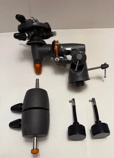 CELESTRON CG-3 German Equatorial Mount - AstroMaster 130EQ Reflector Telescope