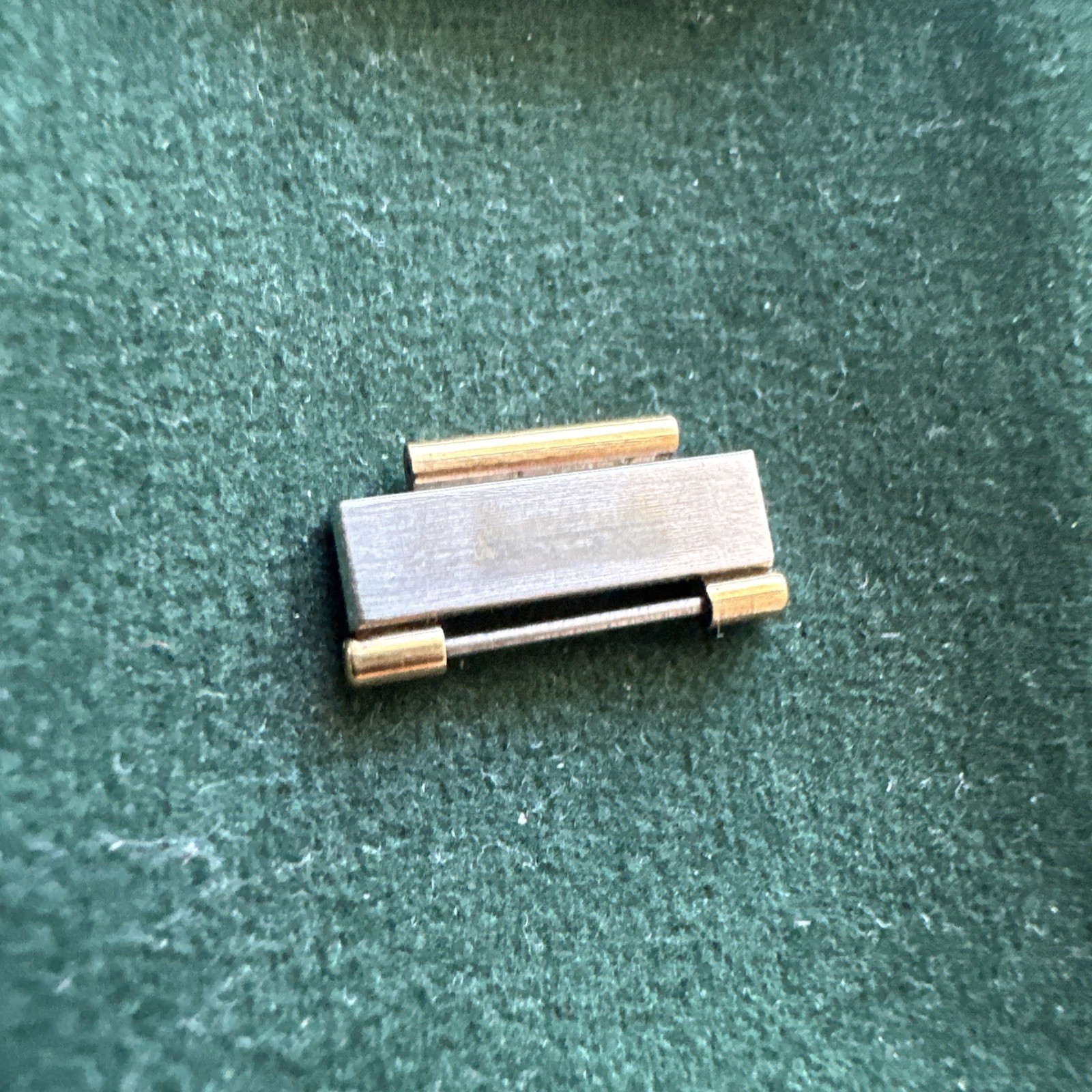 Omega Constellation 18k Gold & SS bracelet  Link band link   Men's watch