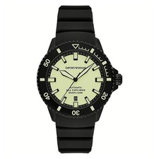 Orologio Uomo Emporio Armani 42 mm Scatola AR60085