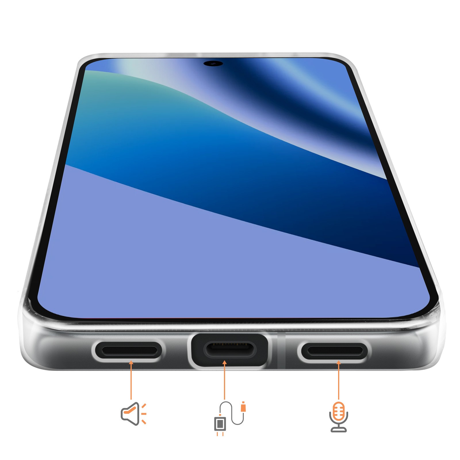 Coque Google Pixel 10a souple anti-rayures ajustement parfait mince