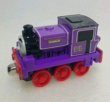 Thomas  Friends Talking Charlie Take N Play Diecast Train Magnetic 2011
