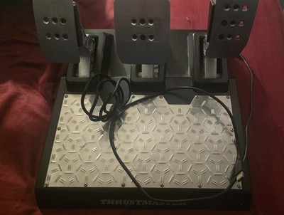 Thrustmaster T-LCM Magnetic Pedal Set (4060121) for sale online | eBay