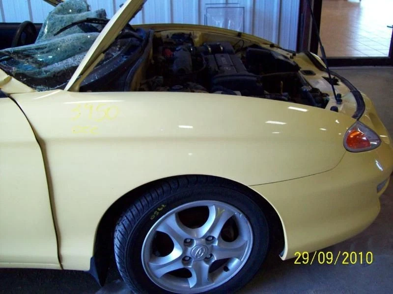 Chassis ECM Transmission Left Hand Dash Fits 00-01 TIBURON 783559 - Изображение 4 из 4