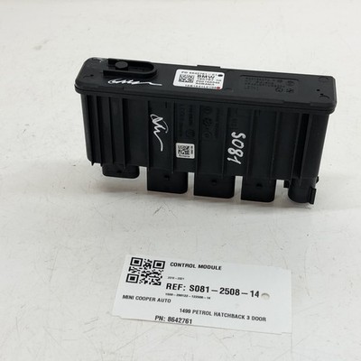 Mini Cooper Auto F56 2018 Integriertes Versorgungsmodul 8642761