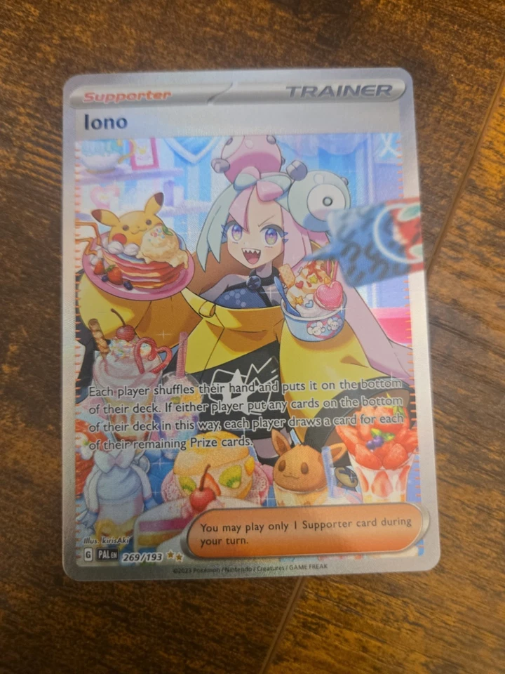Iono, photo 2 of 5