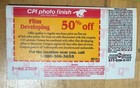 1993 Steely Dan 10-15-93 Concert Ticket Stub Deer Creek Indiana IN Vtg 2 — photo 2