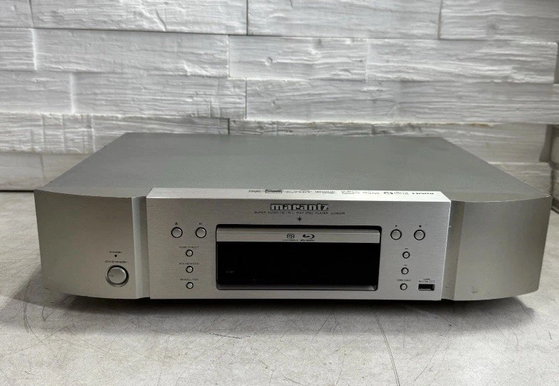 Marantz UD5005 High-End Blu-ray- und SACD-Player ohne Fernbedienung Defekt