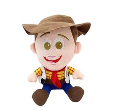 7.9" Woody Plush   Disney Pixar Toy Story 4 Sheriff Stuffed Toy