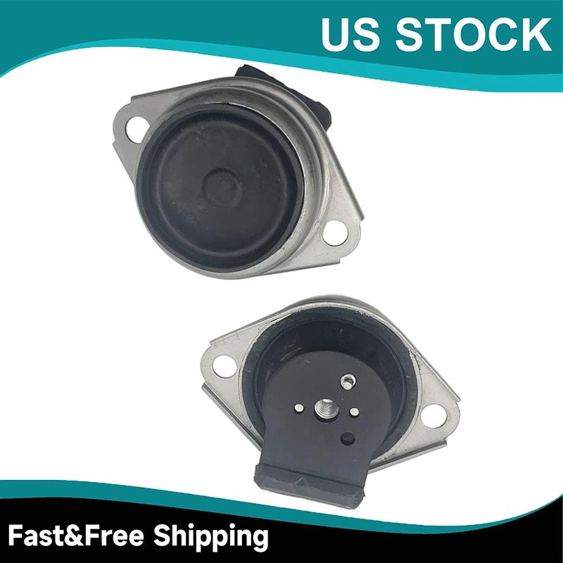 2PCS Engine Mount Kit 196746 For Ferrari 612 Sa Aperta 599GTB Fiorano
