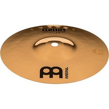 Meinl 8" Classics Custom Splash, Brilliant